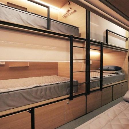 Blueboat Hostel Jeonju Dış mekan fotoğraf