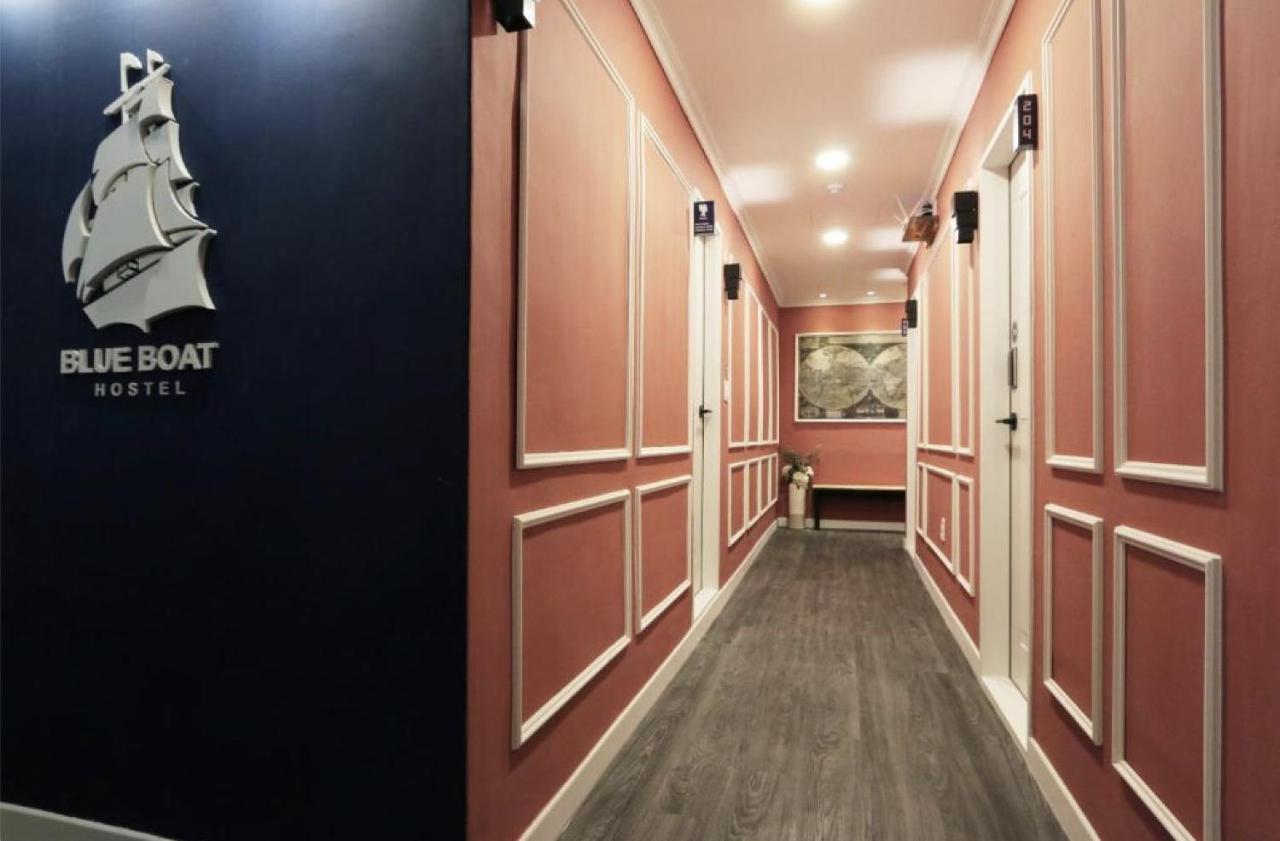 Blueboat Hostel Jeonju Dış mekan fotoğraf