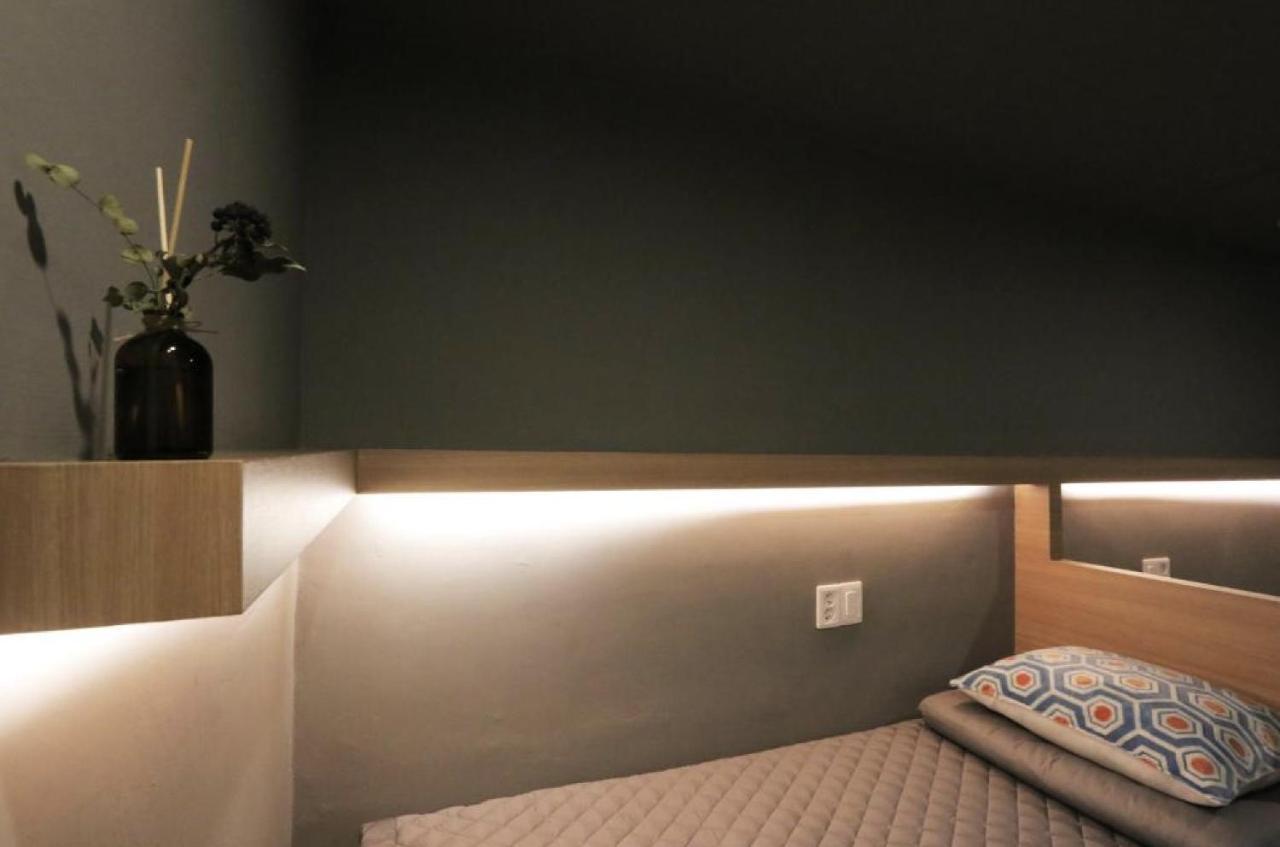 Blueboat Hostel Jeonju Dış mekan fotoğraf