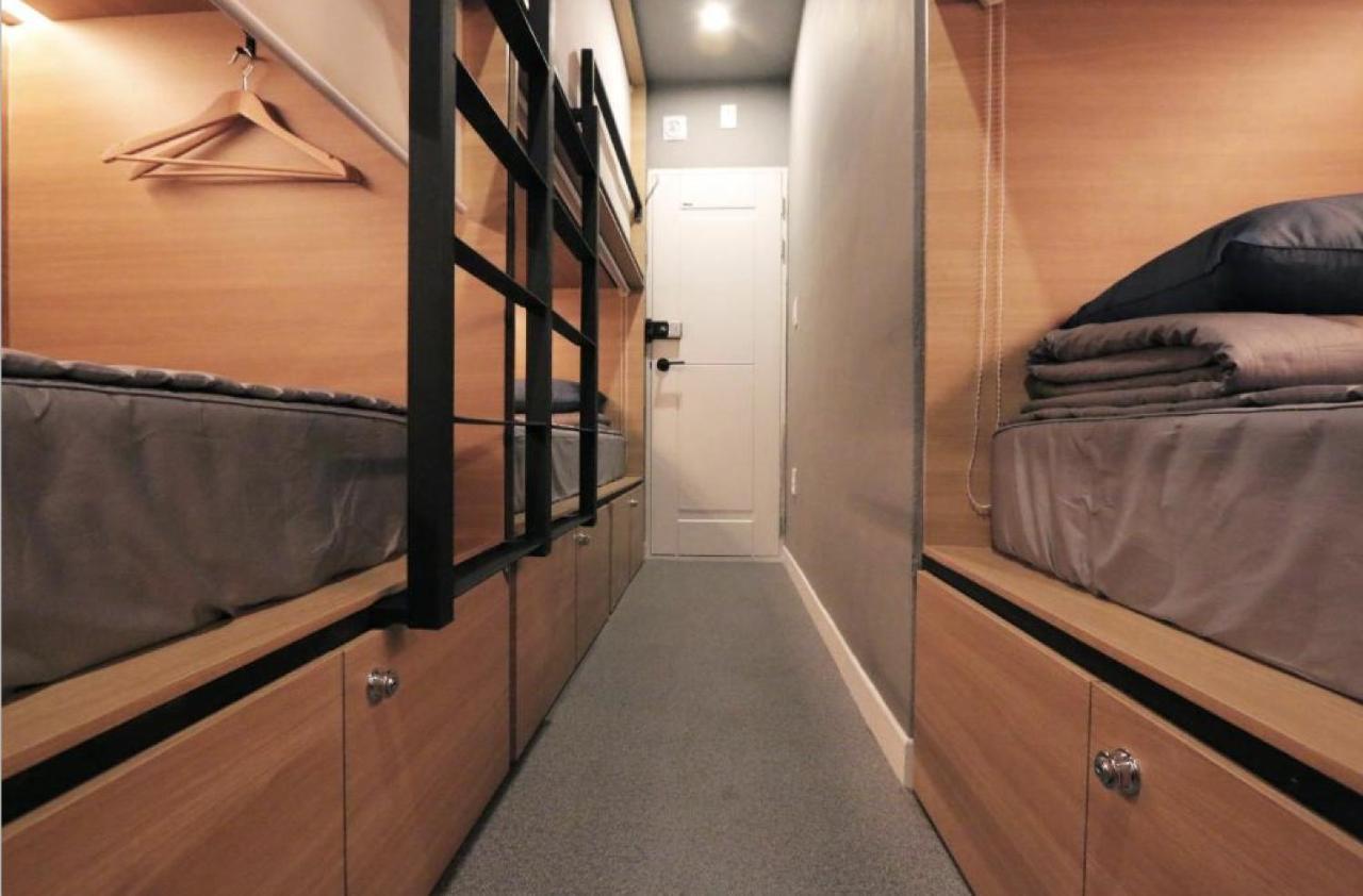 Blueboat Hostel Jeonju Dış mekan fotoğraf