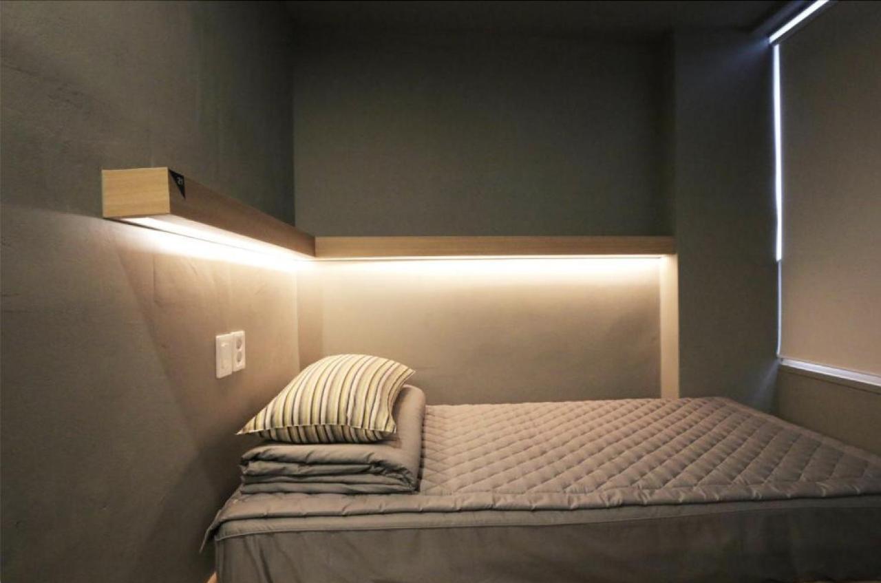 Blueboat Hostel Jeonju Dış mekan fotoğraf