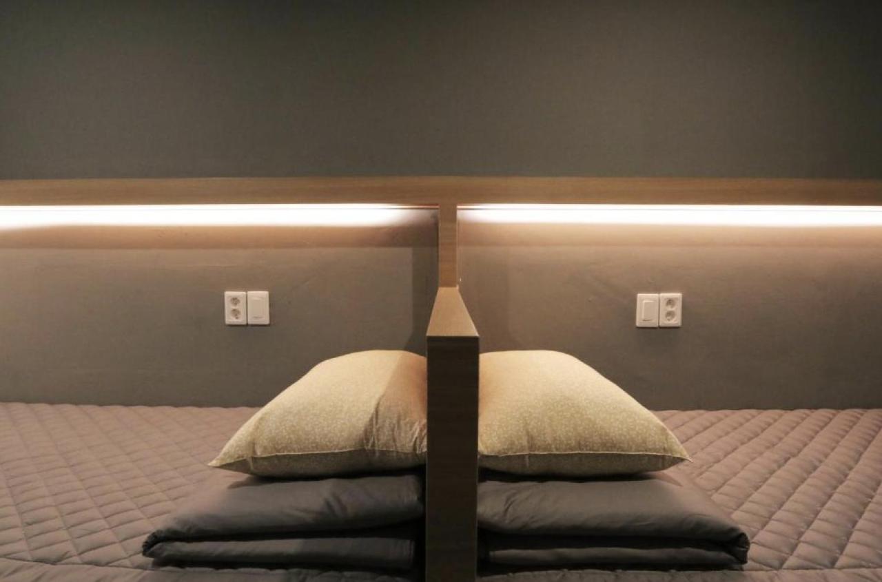 Blueboat Hostel Jeonju Dış mekan fotoğraf