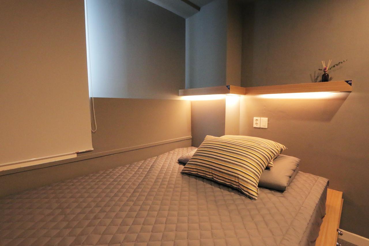 Blueboat Hostel Jeonju Dış mekan fotoğraf