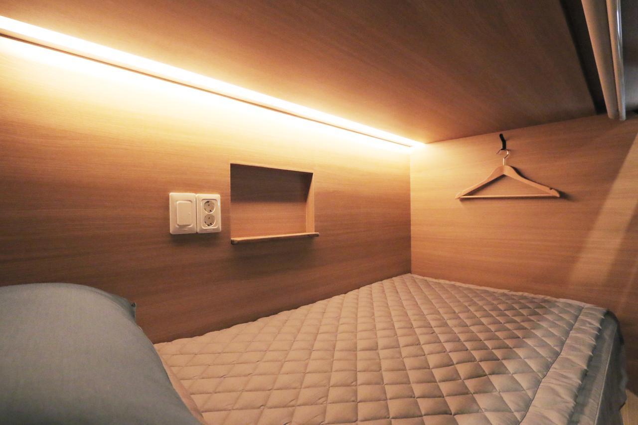 Blueboat Hostel Jeonju Dış mekan fotoğraf
