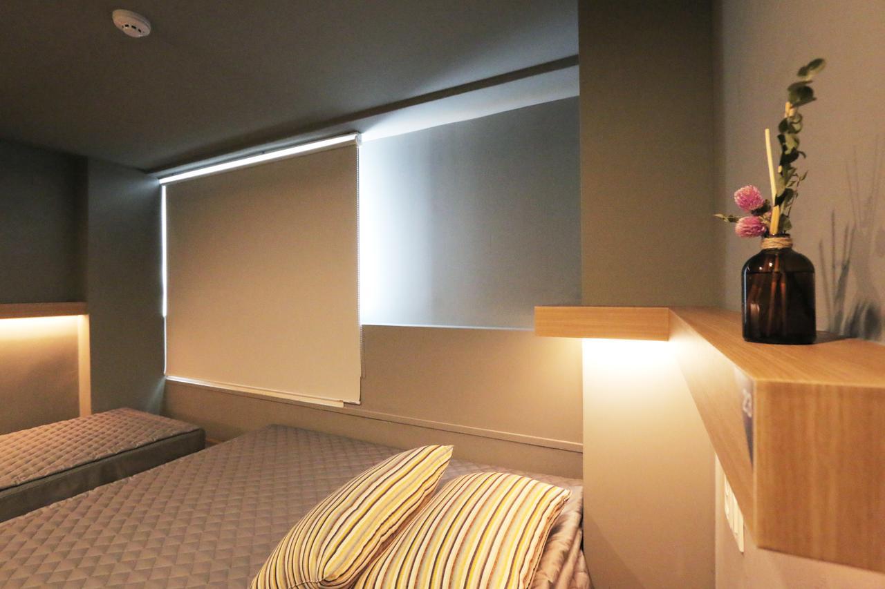 Blueboat Hostel Jeonju Dış mekan fotoğraf