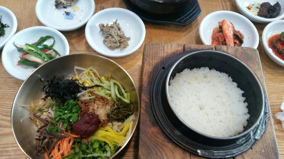 Blueboat Hostel Jeonju Dış mekan fotoğraf