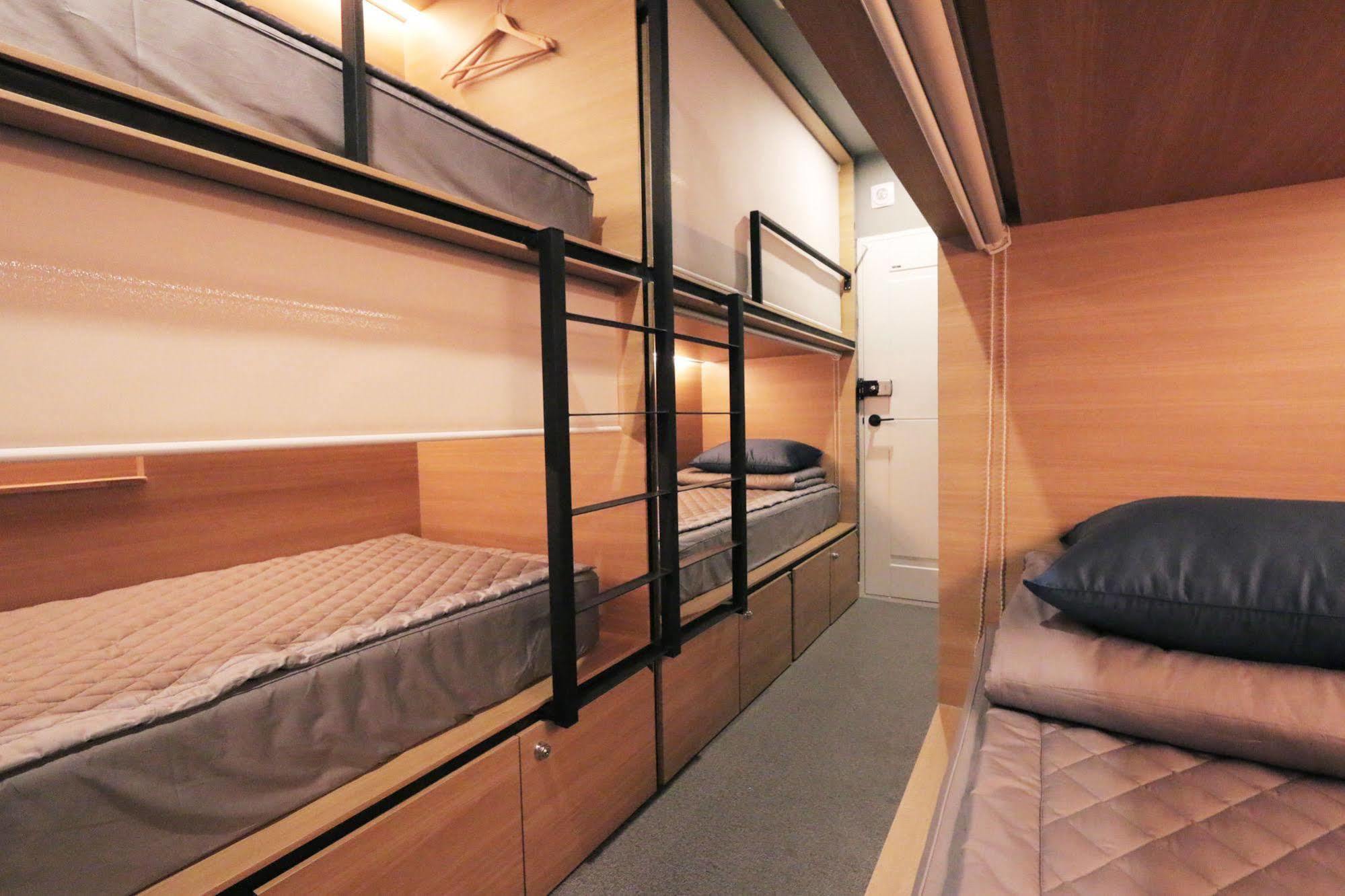 Blueboat Hostel Jeonju Dış mekan fotoğraf
