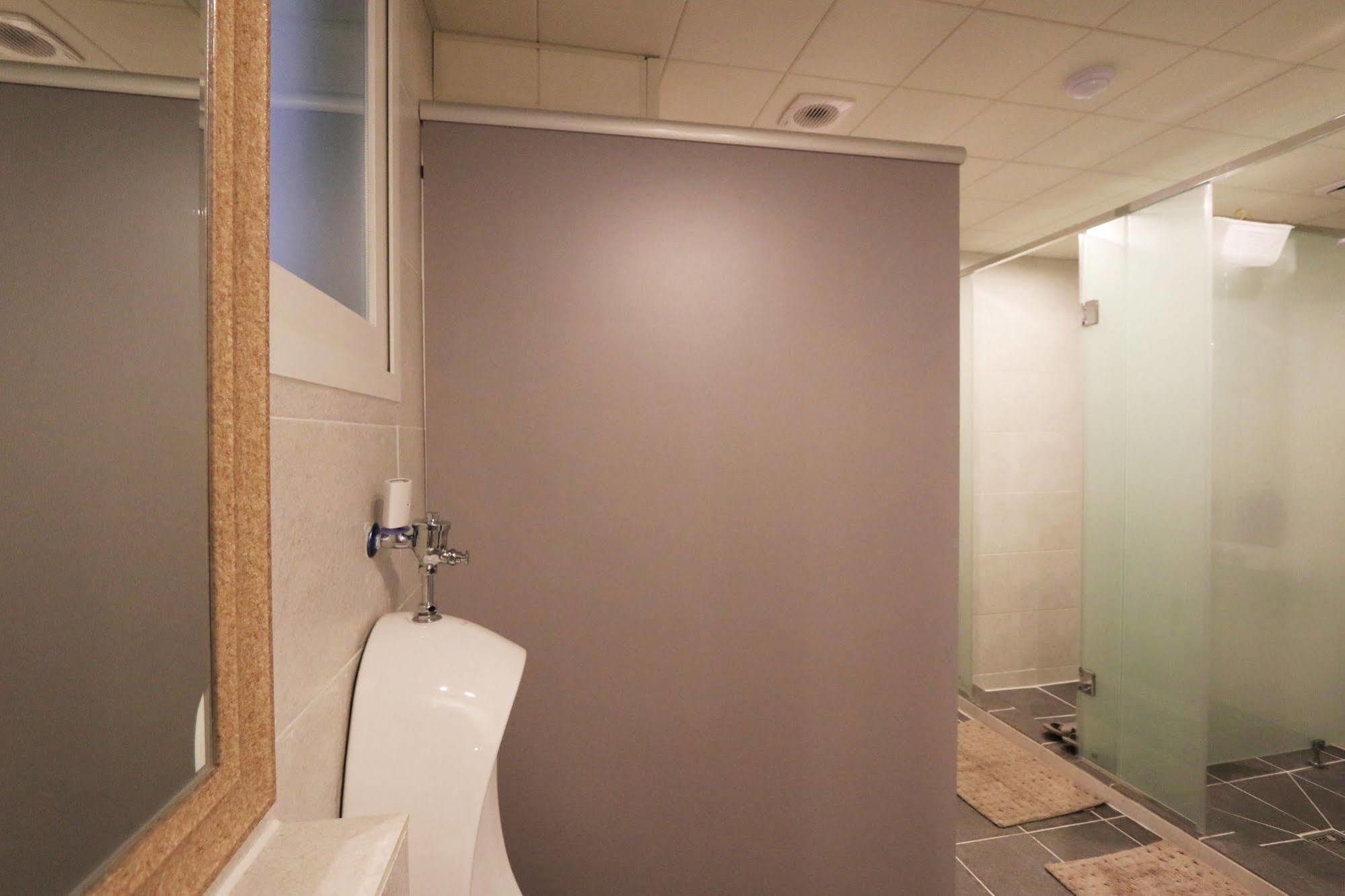 Blueboat Hostel Jeonju Dış mekan fotoğraf