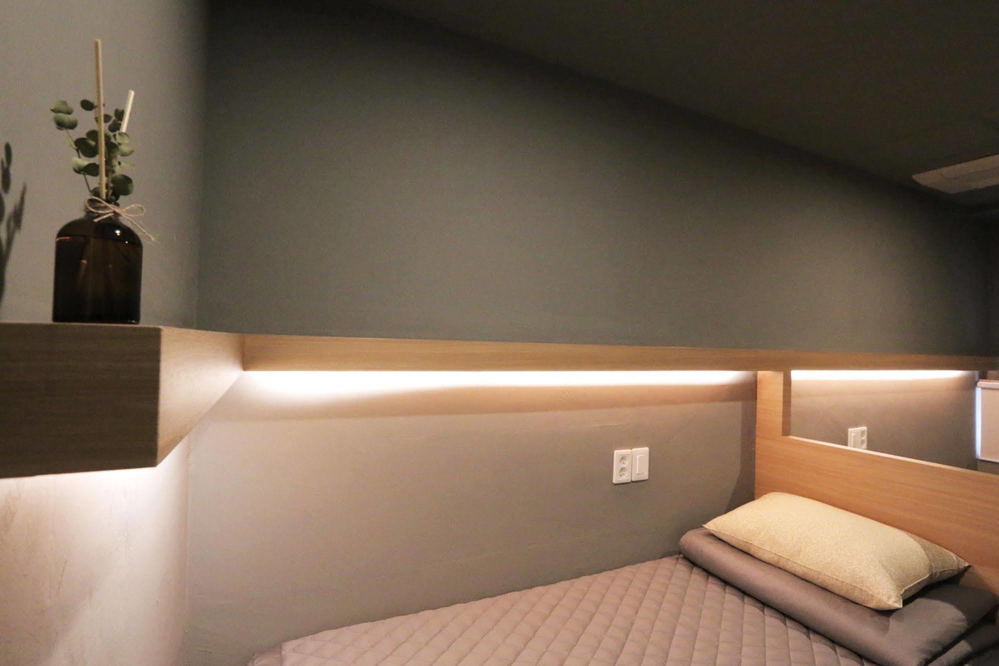 Blueboat Hostel Jeonju Dış mekan fotoğraf