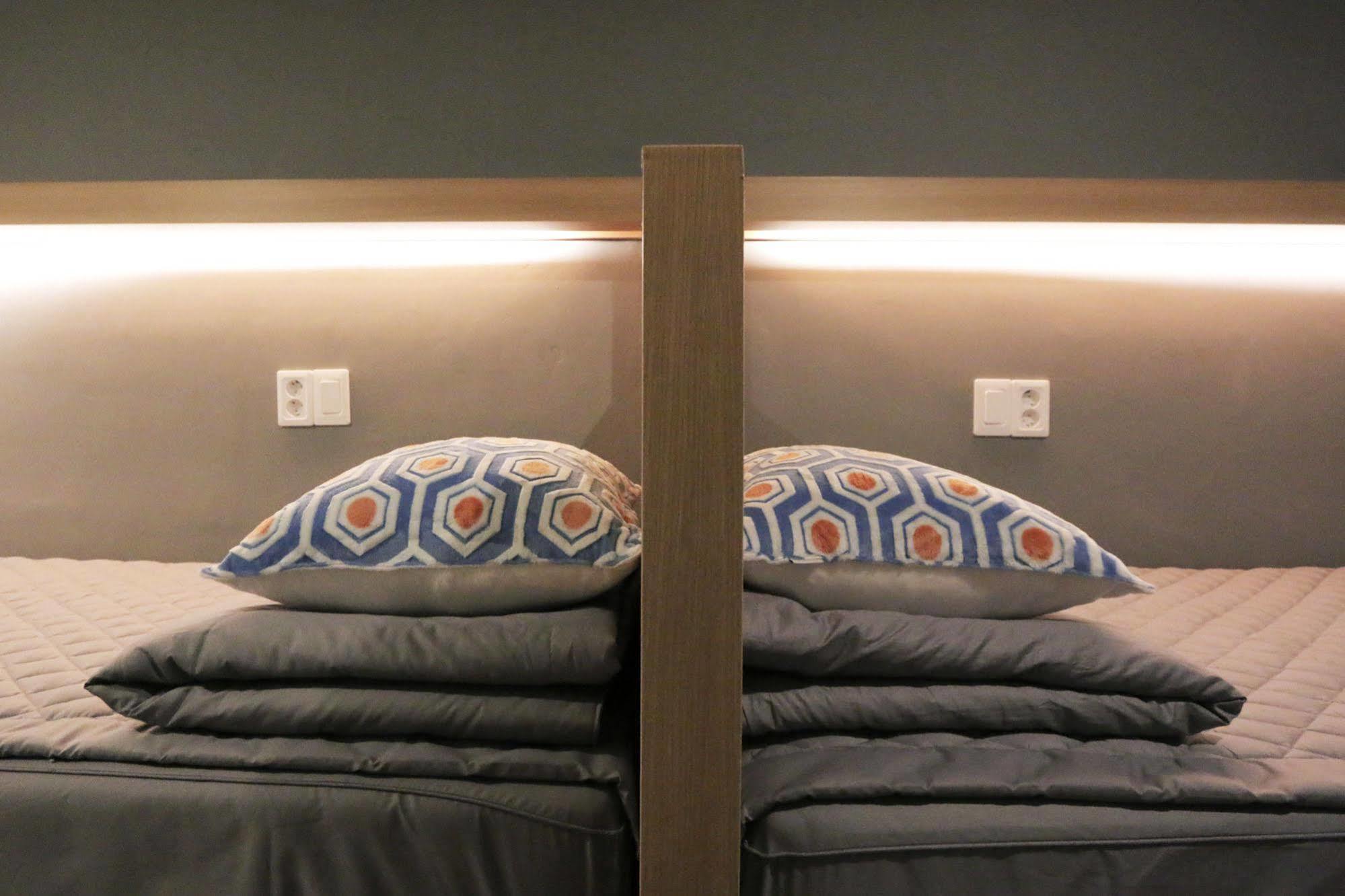 Blueboat Hostel Jeonju Dış mekan fotoğraf