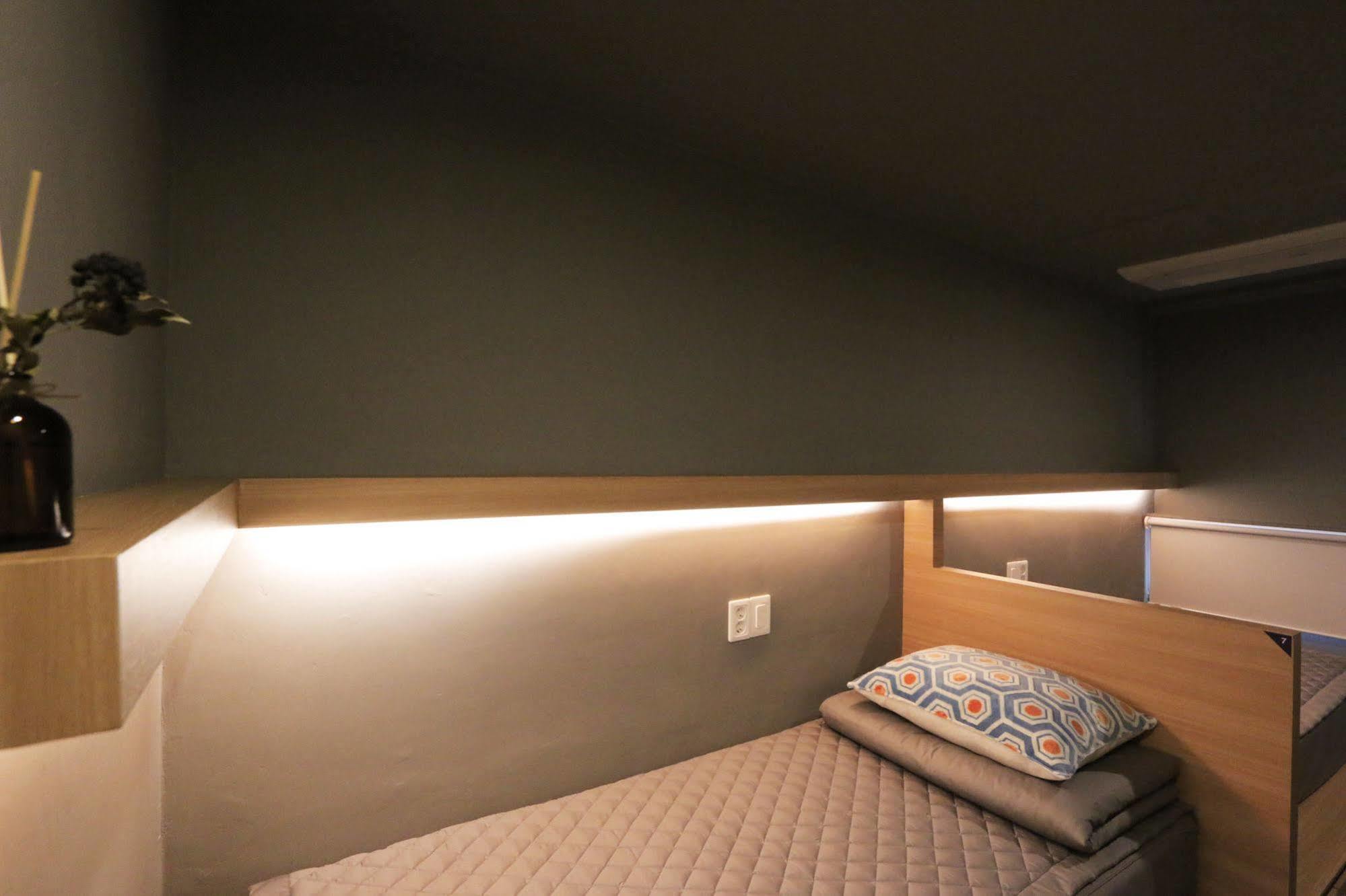 Blueboat Hostel Jeonju Dış mekan fotoğraf