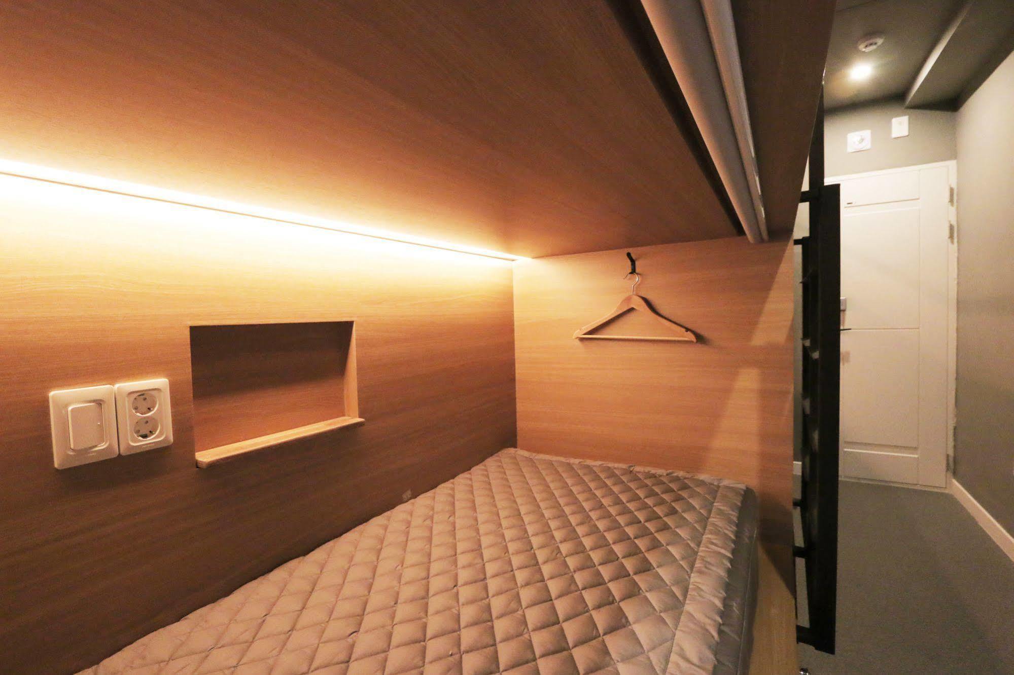 Blueboat Hostel Jeonju Dış mekan fotoğraf